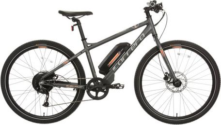 Carrera subway 2 deals hybrid bike