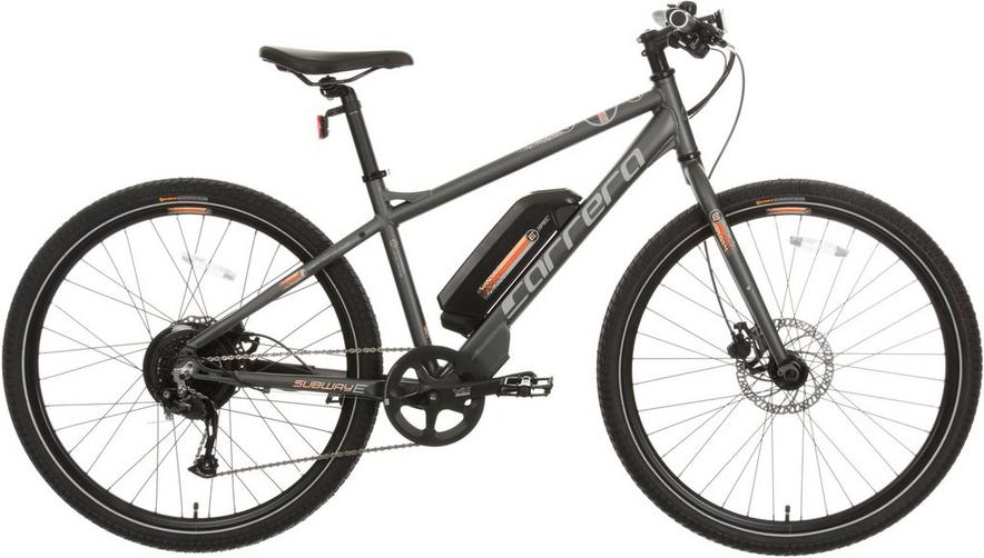 Carrera subway 2 womens hybrid bike sale