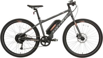 Halfords Second Hand Grade A - Carrera Subway E Womens Electric Hybrid Bike - M Frame | Extra 8% off for BC Members