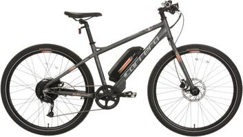 Halfords Refurbished Grade B - Carrera Subway E Womens Electric Hybrid Bike - S Frame | Extra 8% off for BC Members