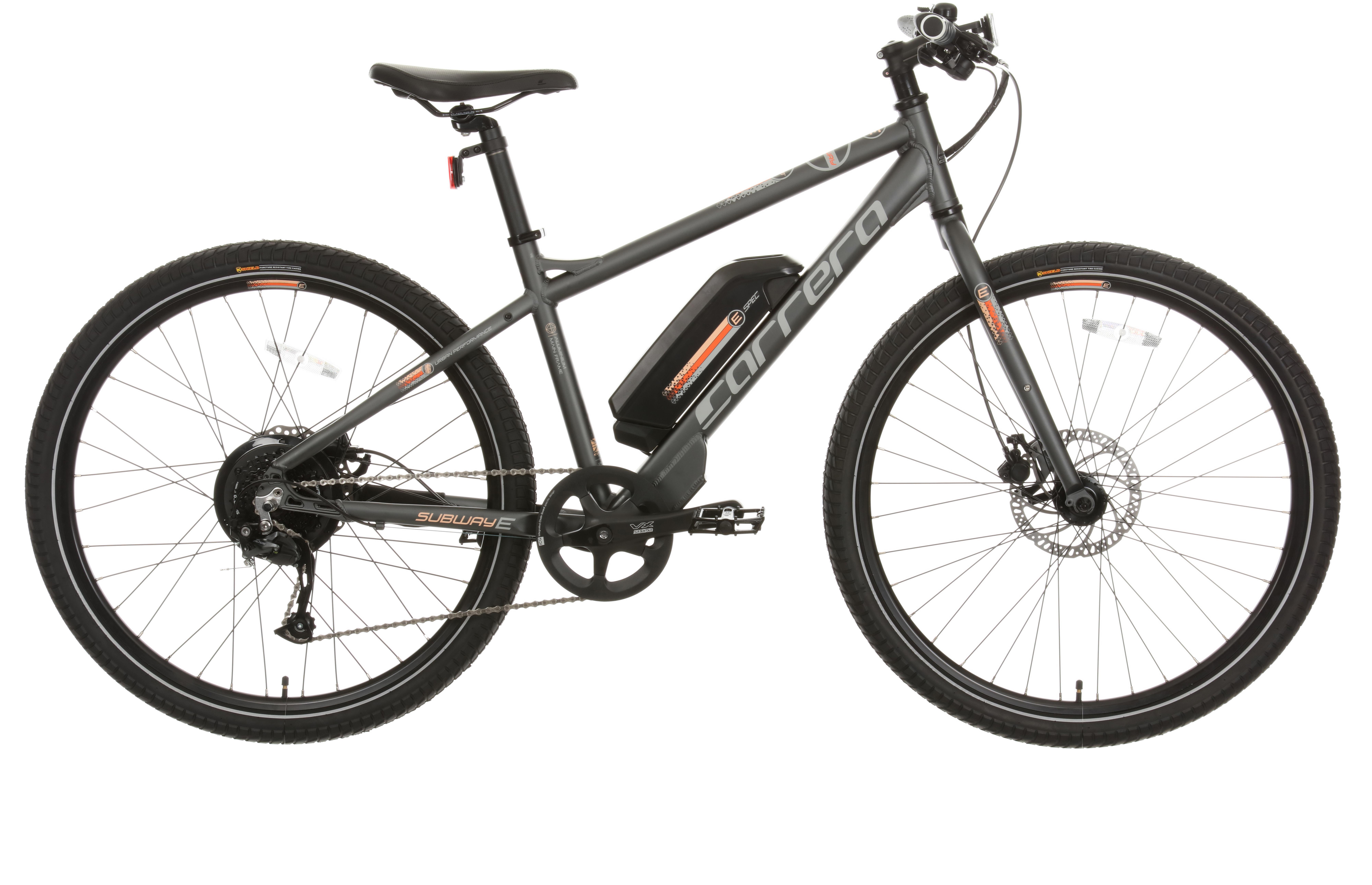 Electric Bike Halfords Carrera Subway Halfords Carrera Subway