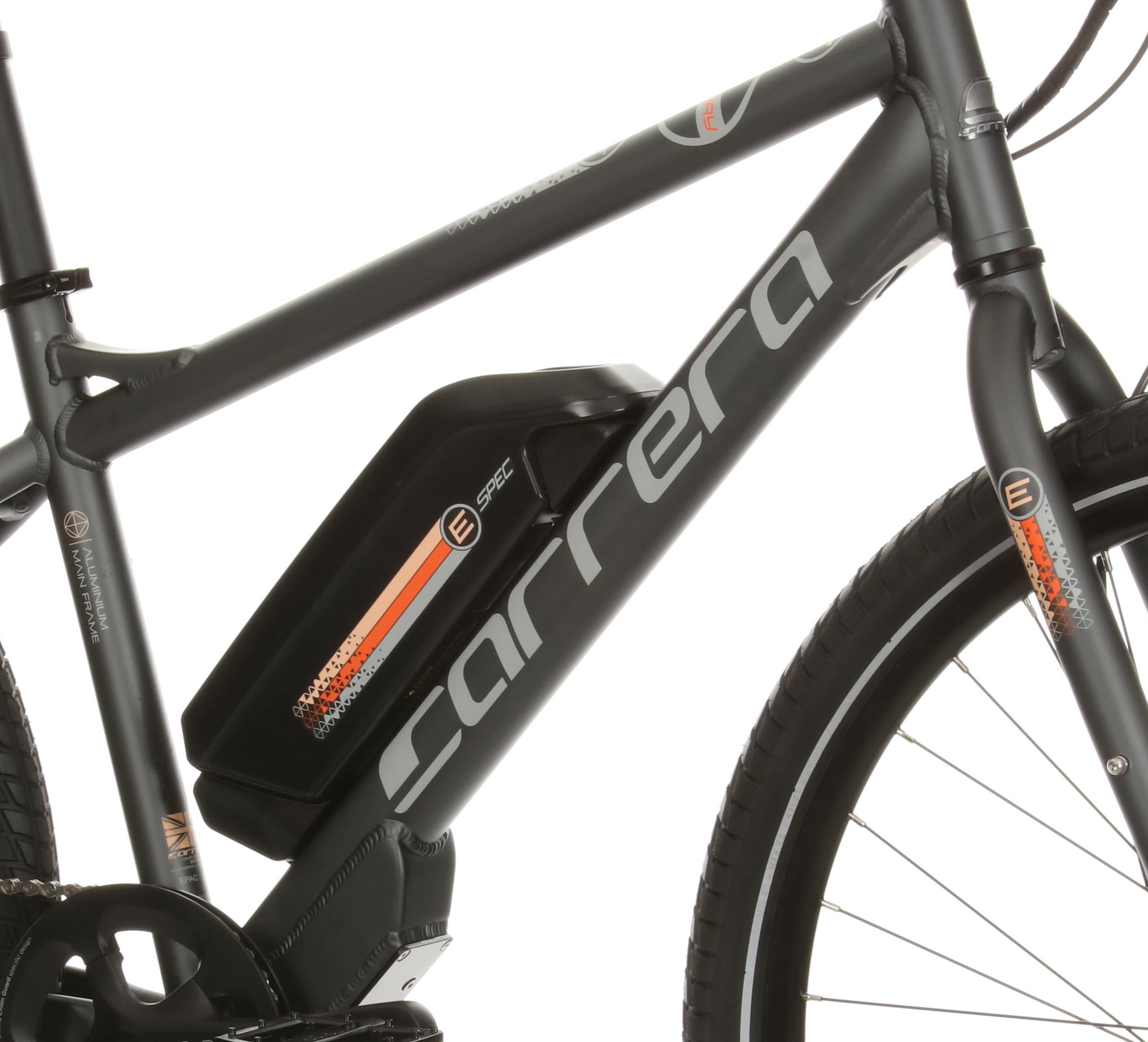 Carrera Subway E Womens Electric Hybrid Bike 2.0 - M Frame