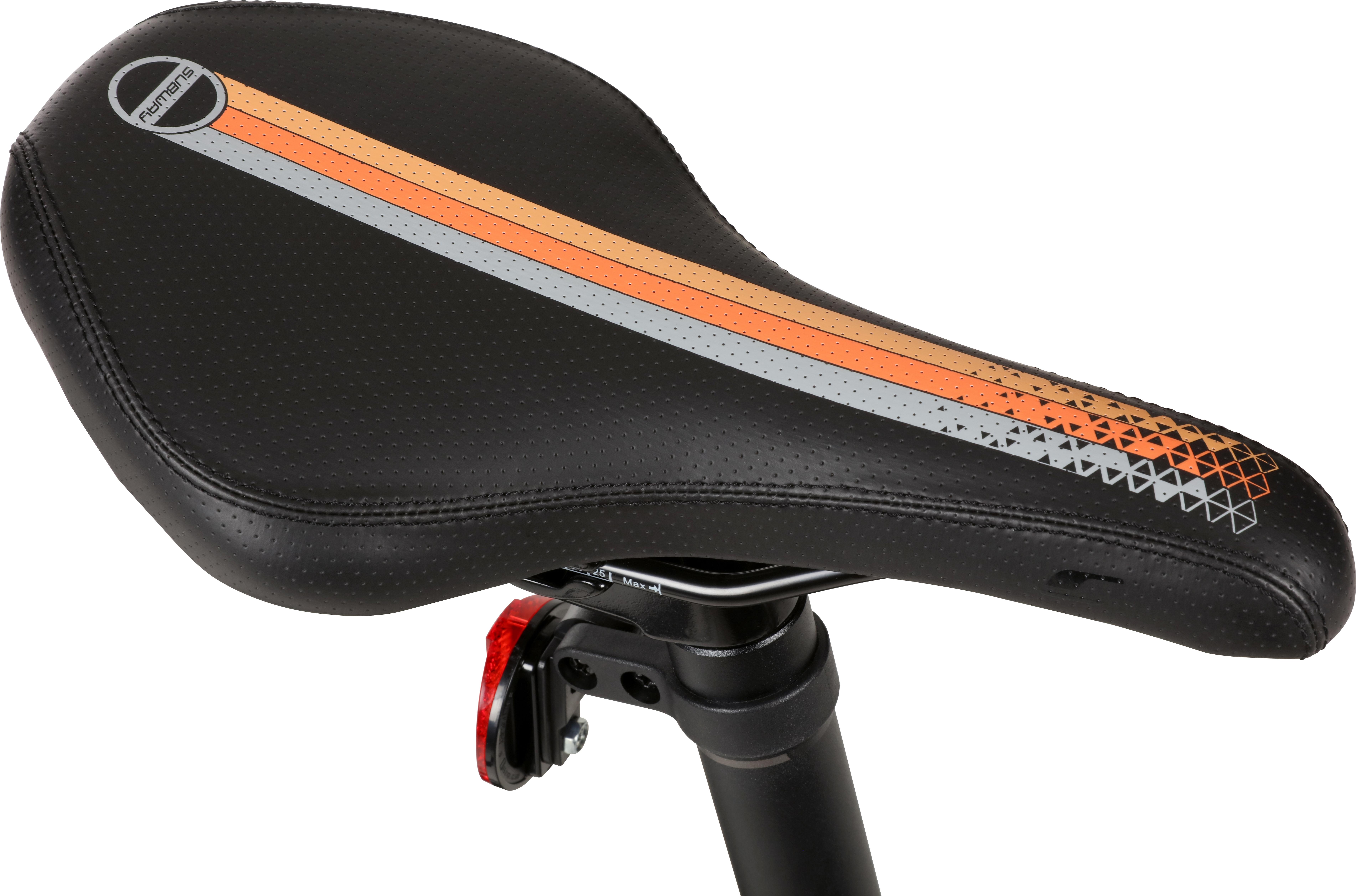 Carrera Subway E Womens Electric Hybrid Bike 2.0 - M Frame