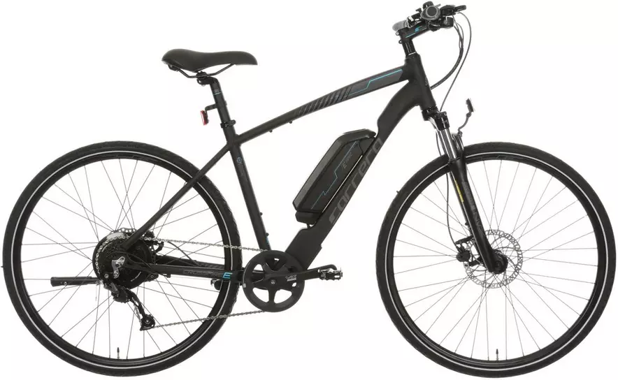 Audi e sales bike 2018 price