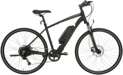 Second Hand Grade B - Carrera Crossfire E Mens Electric Hybrid Bike - S, M, L Frames Second Hand Grade B - Carrera Crossfire E Mens Electric Hybrid Bike - S, M, L Frames
