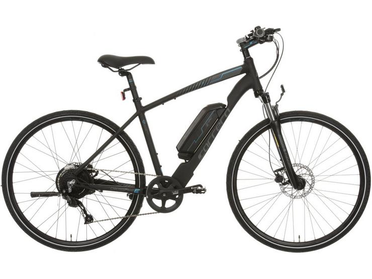 Refurbished Grade B - Carrera Crossfire E Mens Electric Hybrid Bike - S Frame