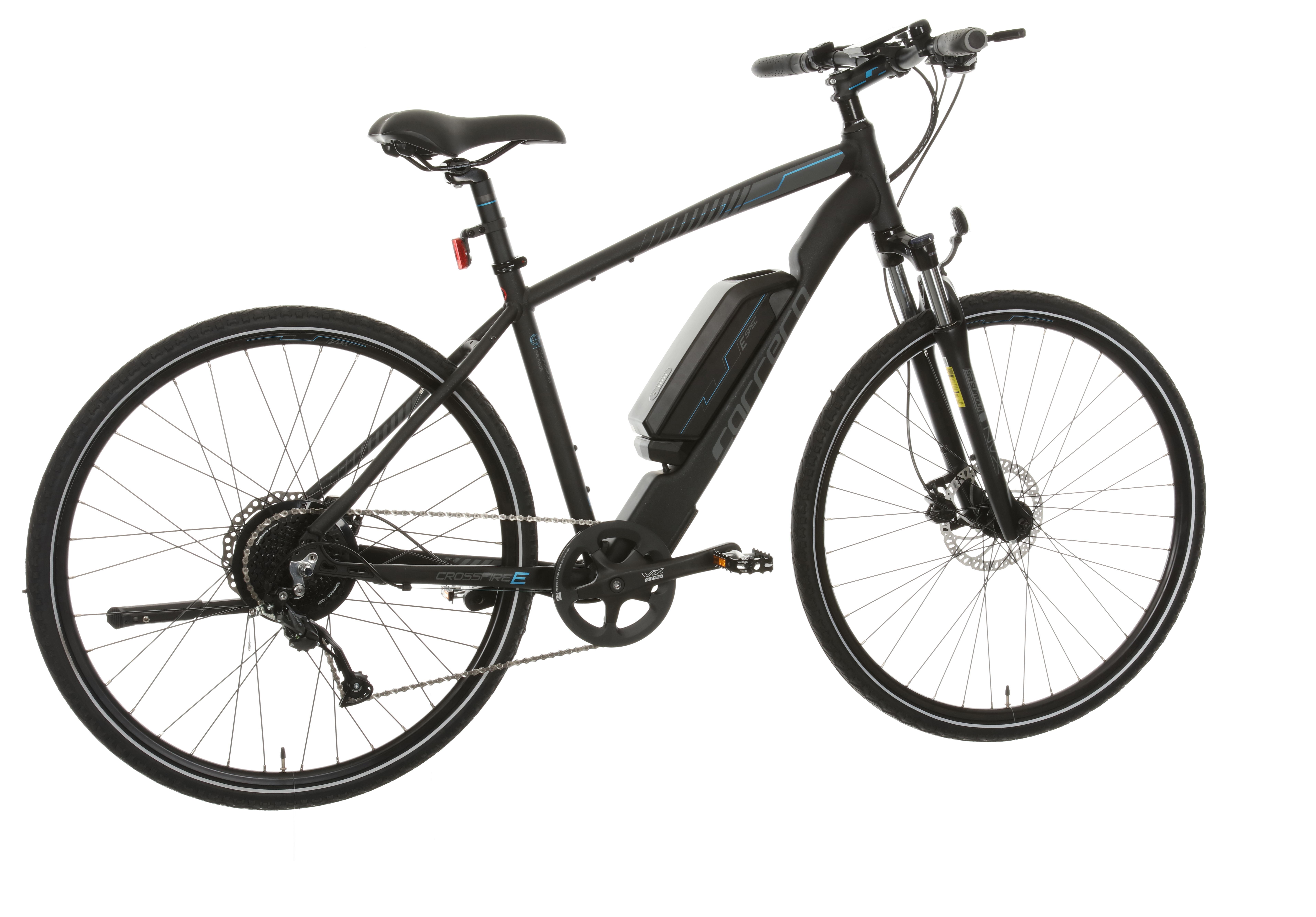 halfords mens bikes carrera