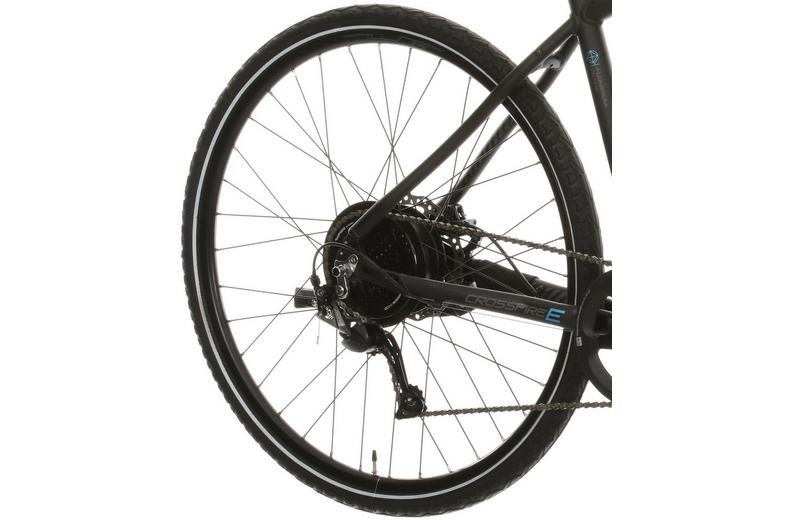 Carrera Crossfire E Mens Electric Hybrid Bike 2.0 - S, M, L Frames Carrera Crossfire E Mens Electric Hybrid Bike 2.0 - S, M, L Frames
