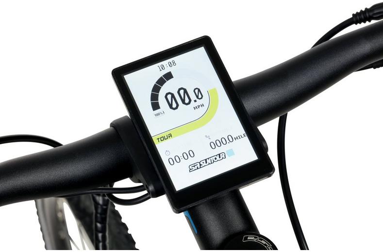 Carrera Crossfire E Mens Electric Hybrid Bike 2.0 - S, M, L Frames Carrera Crossfire E Mens Electric Hybrid Bike 2.0 - S, M, L Frames