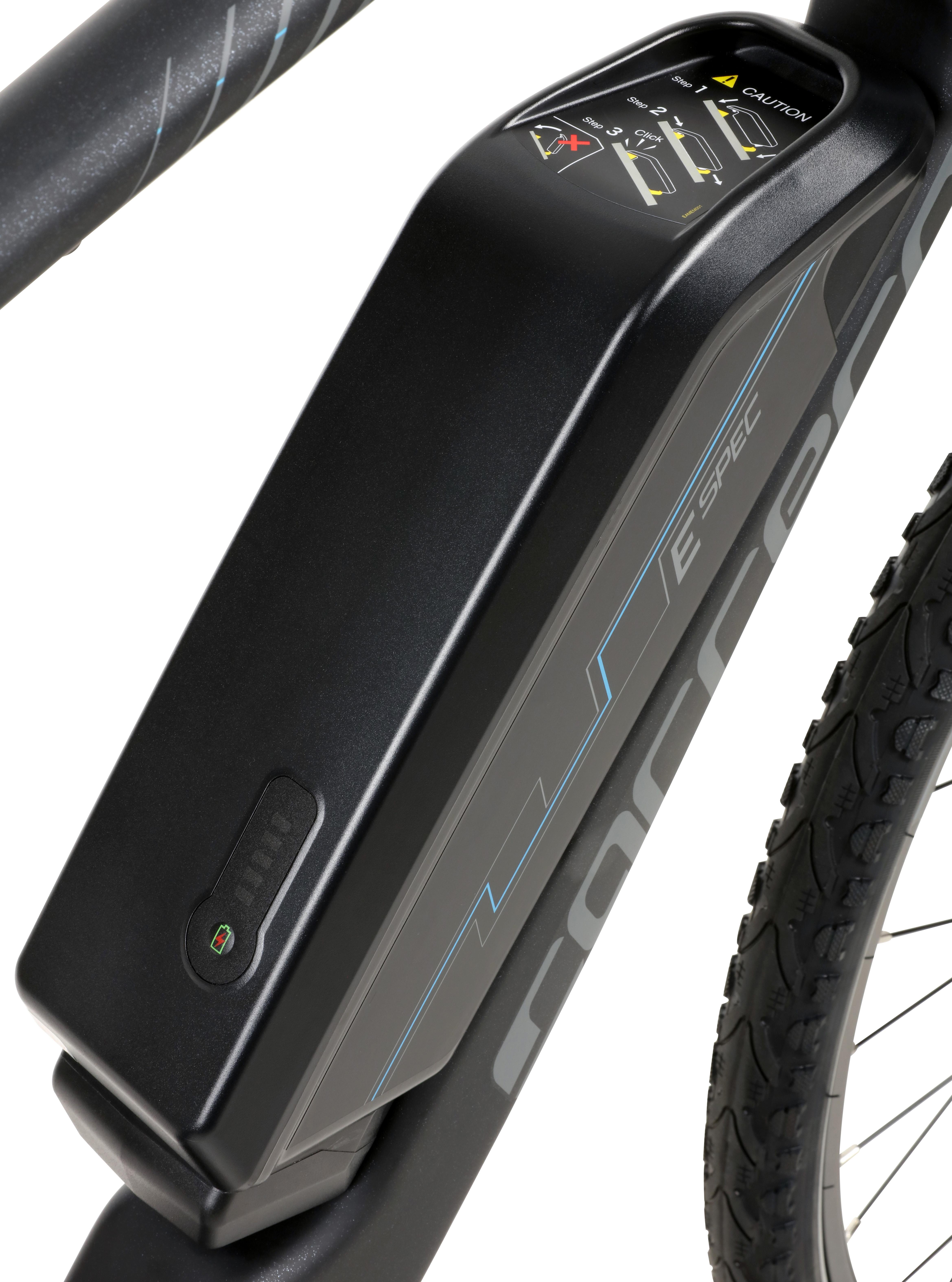 Carrera Crossfire E Mens Electric Hybrid Bike 2.0 - S, M, L Frames