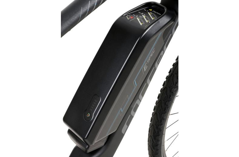 Carrera Crossfire E Mens Electric Hybrid Bike 2.0 - S, M, L Frames Carrera Crossfire E Mens Electric Hybrid Bike 2.0 - S, M, L Frames