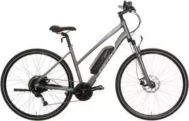 Halfords womens store electric bikes