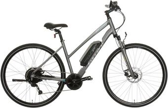 Womens bike discount with basket halfords