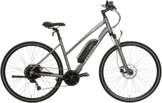 Carrera electric bike review clearance