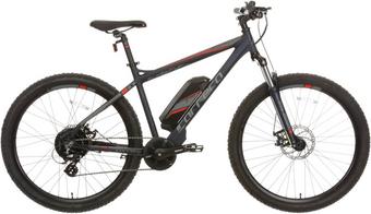 Carrera Vengeance E Mens Electric Mountain Bike 2.0 M Frame