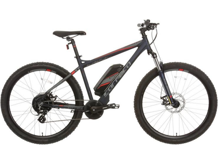 Carrera Vengeance E Mens Electric Mountain Bike 2.0 - 18 Inch