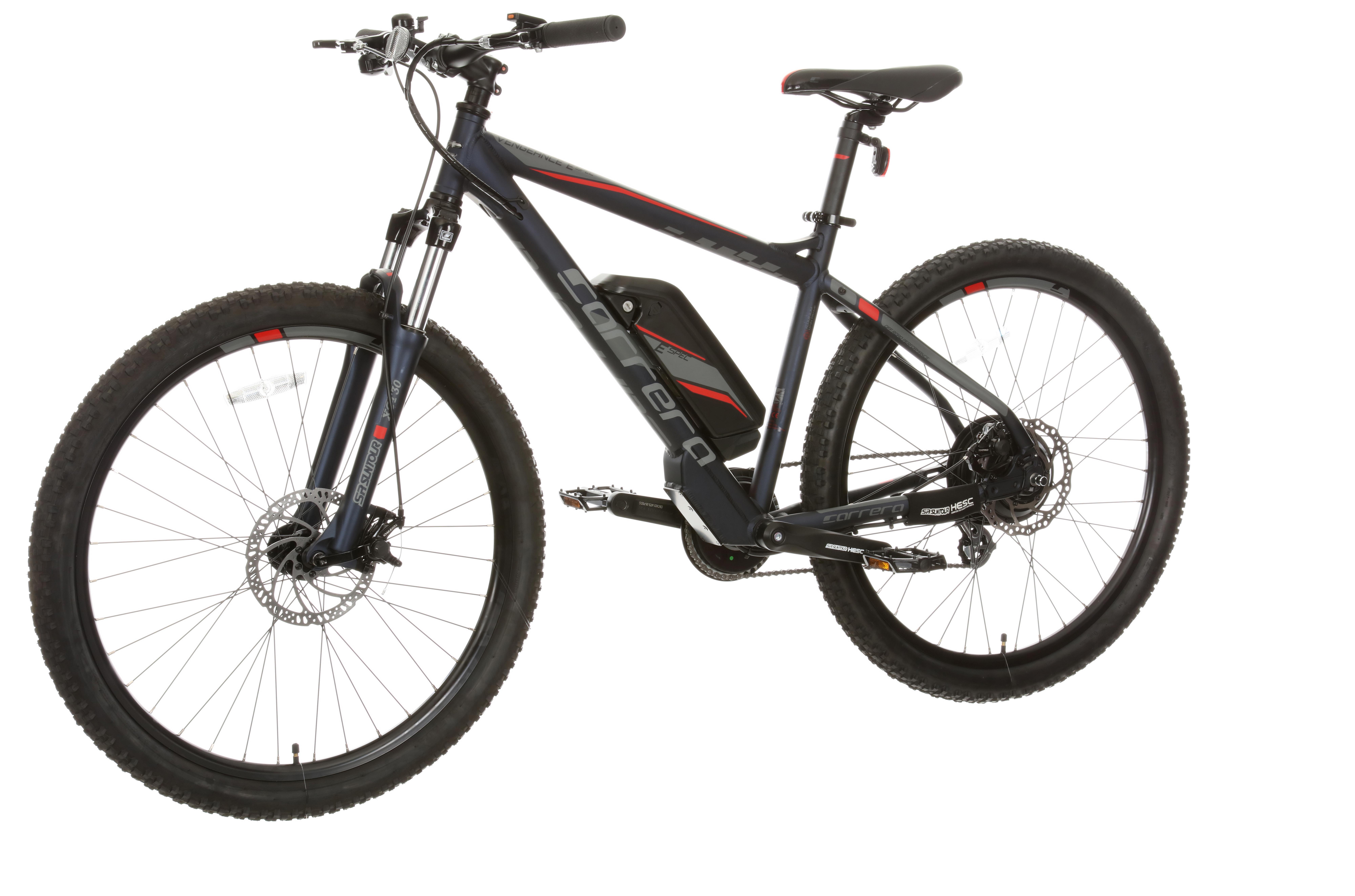 carrera vengeance womens electric mountain bike review