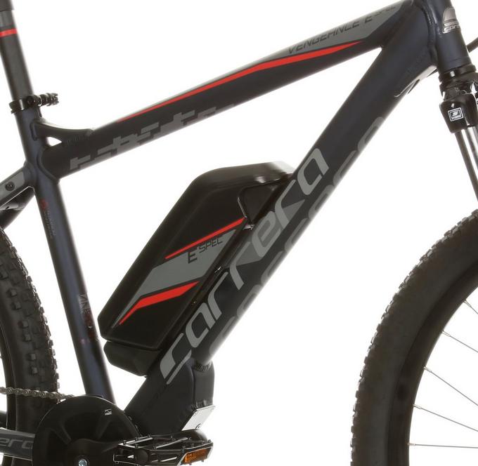 mens e mountain bike