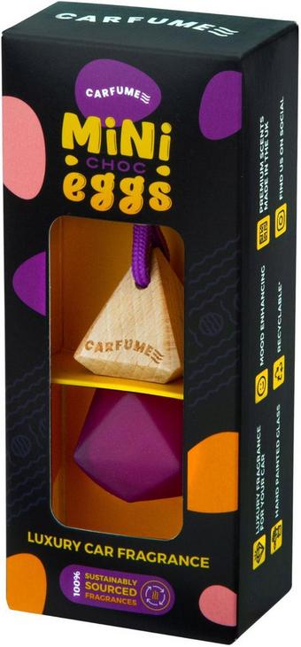 Carfume Hanging Bottle Mini Eggs