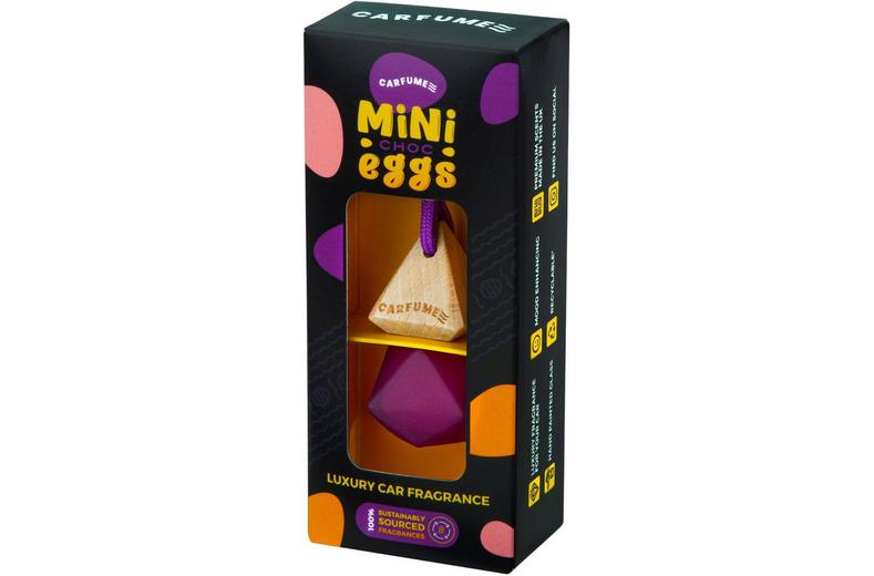 Carfume Hanging Bottle Mini Eggs Carfume Hanging Bottle Mini Eggs