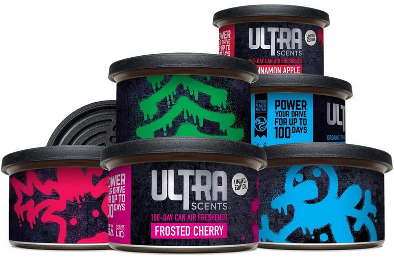 Xmas Ultra Scents 100-Day Mixed Can Xmas Ultra Scents 100-Day Mixed Can