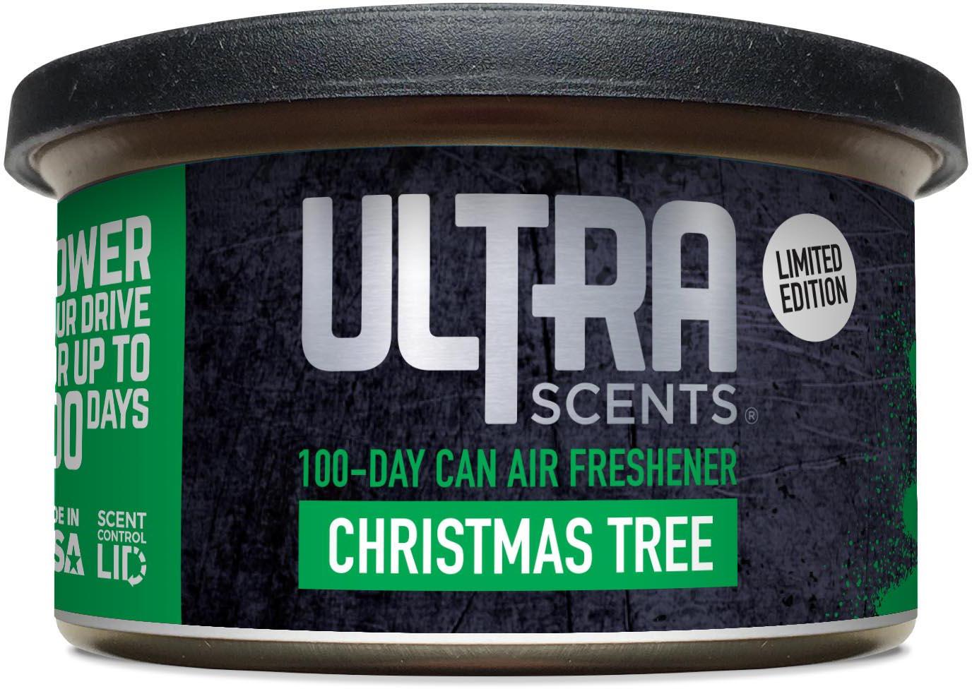 Xmas Ultra Scents 100-Day Mixed Can