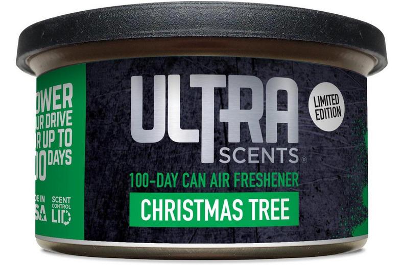 Xmas Ultra Scents 100-Day Mixed Can Xmas Ultra Scents 100-Day Mixed Can