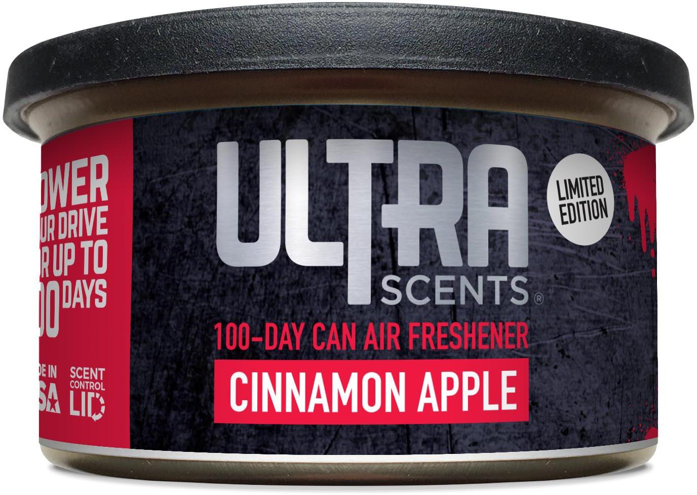 Xmas Ultra Scents 100-Day Mixed Can