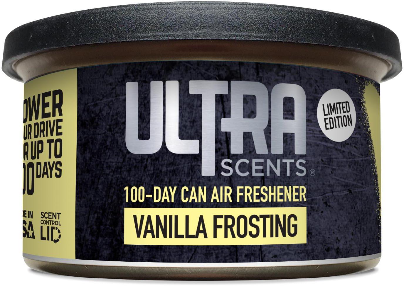 Xmas Ultra Scents 100-Day Mixed Can