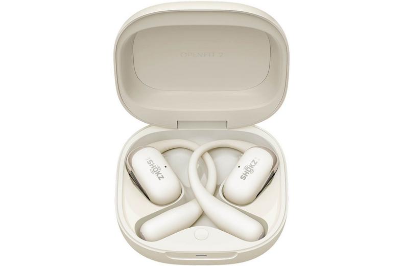 SHOKZ OpenFit 2, Beige SHOKZ OpenFit 2, Beige