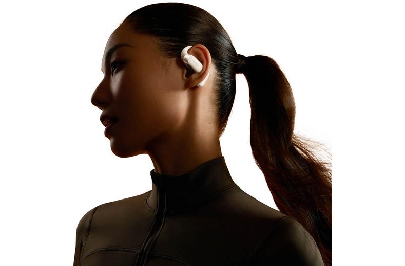 SHOKZ OpenFit 2, Beige SHOKZ OpenFit 2, Beige