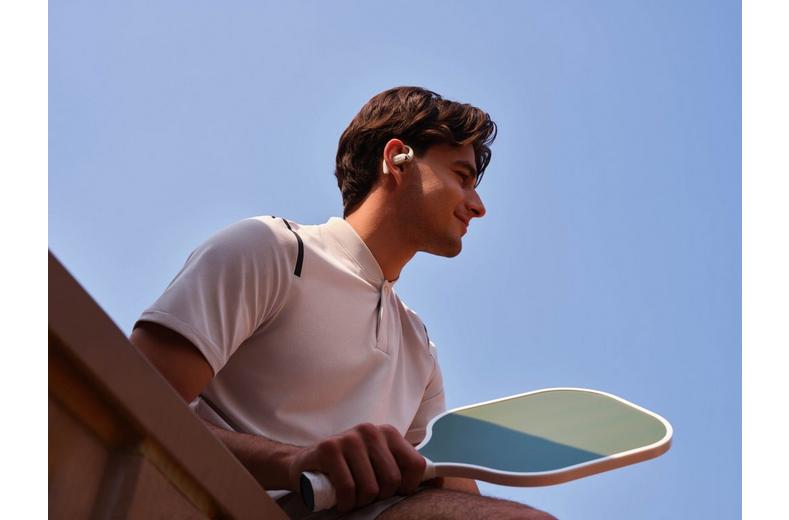 SHOKZ OpenFit 2, Beige SHOKZ OpenFit 2, Beige