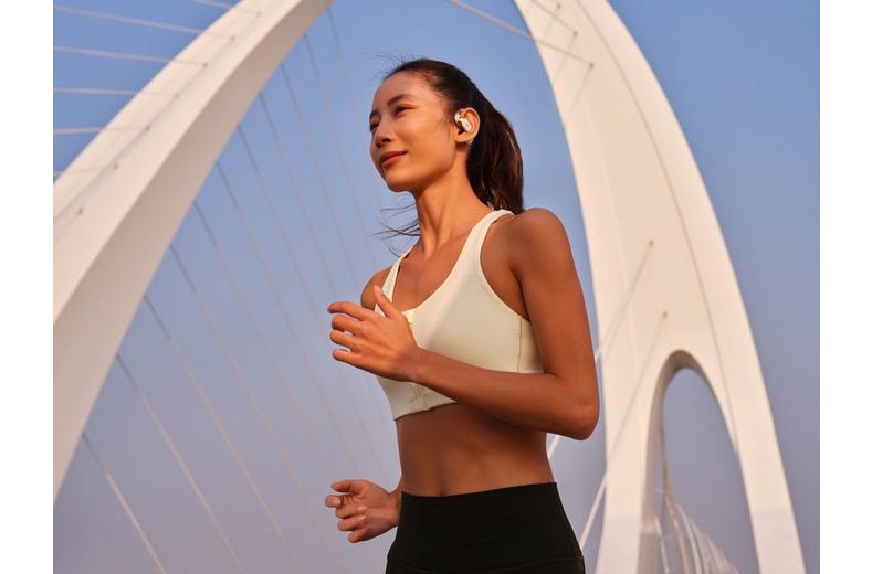 SHOKZ OpenFit 2, Beige SHOKZ OpenFit 2, Beige