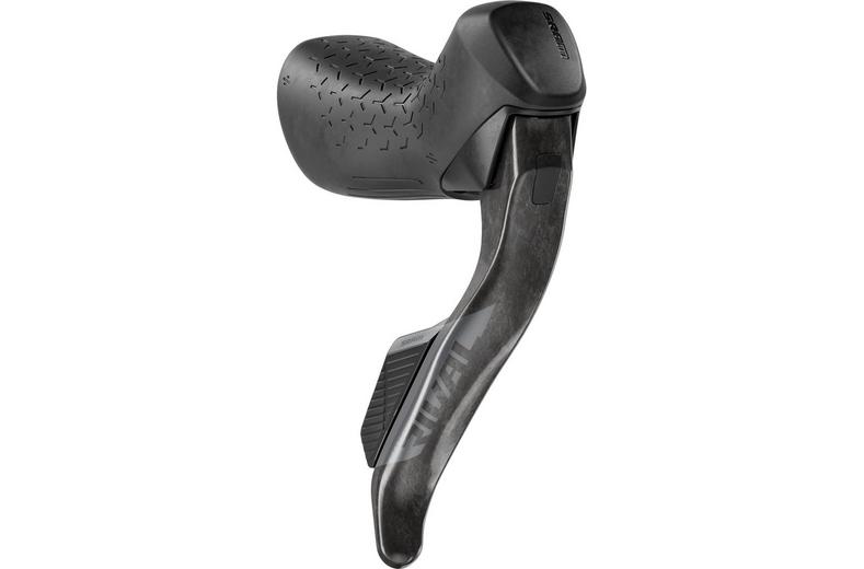 SRAM Rival AXS E1 Lever & Caliper, Right Front SRAM Rival AXS E1 Lever & Caliper, Right Front