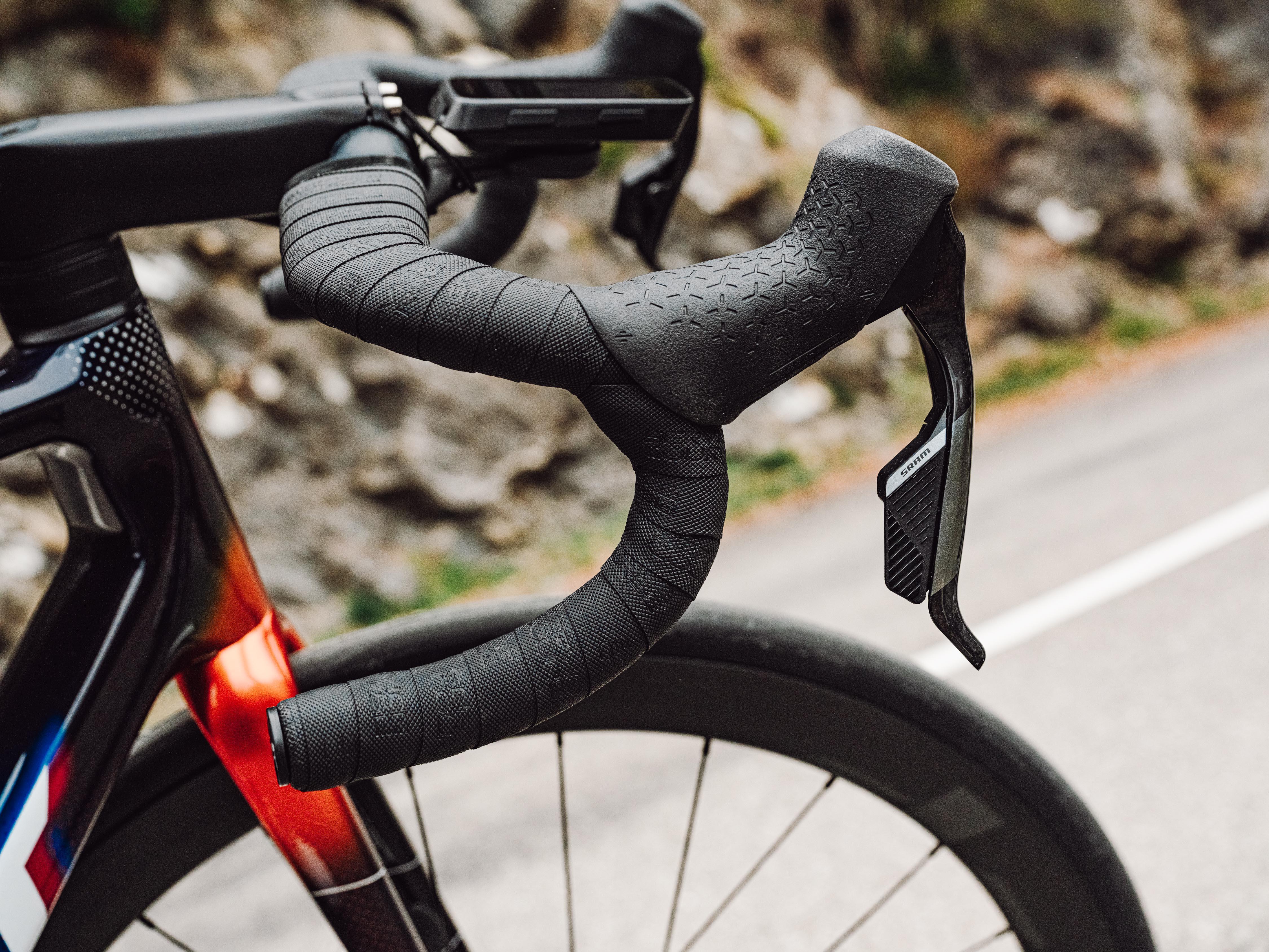 SRAM Rival AXS E1 Lever & Caliper, Right Front