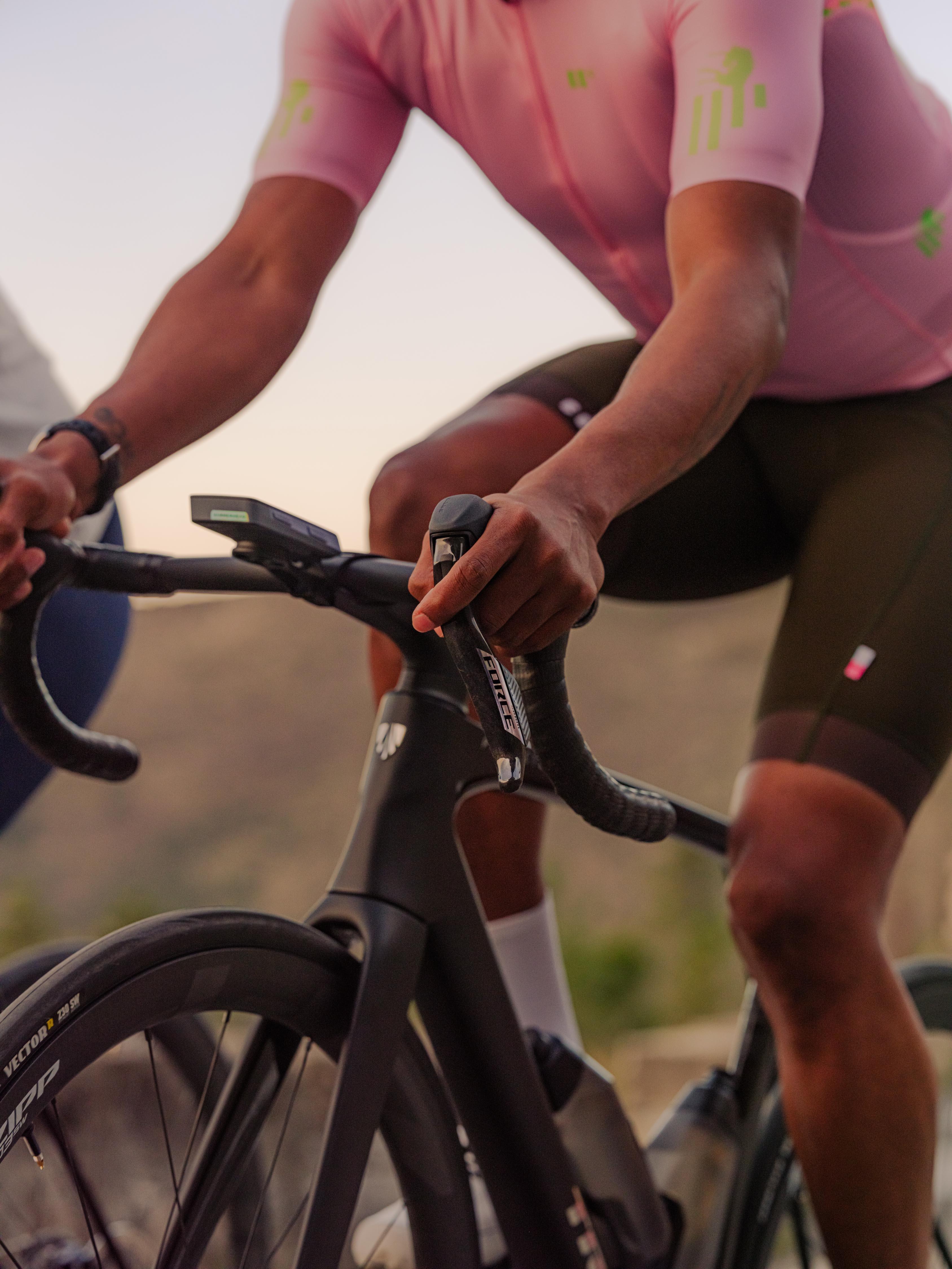 SRAM Rival AXS E1 Lever & Caliper, Right Front