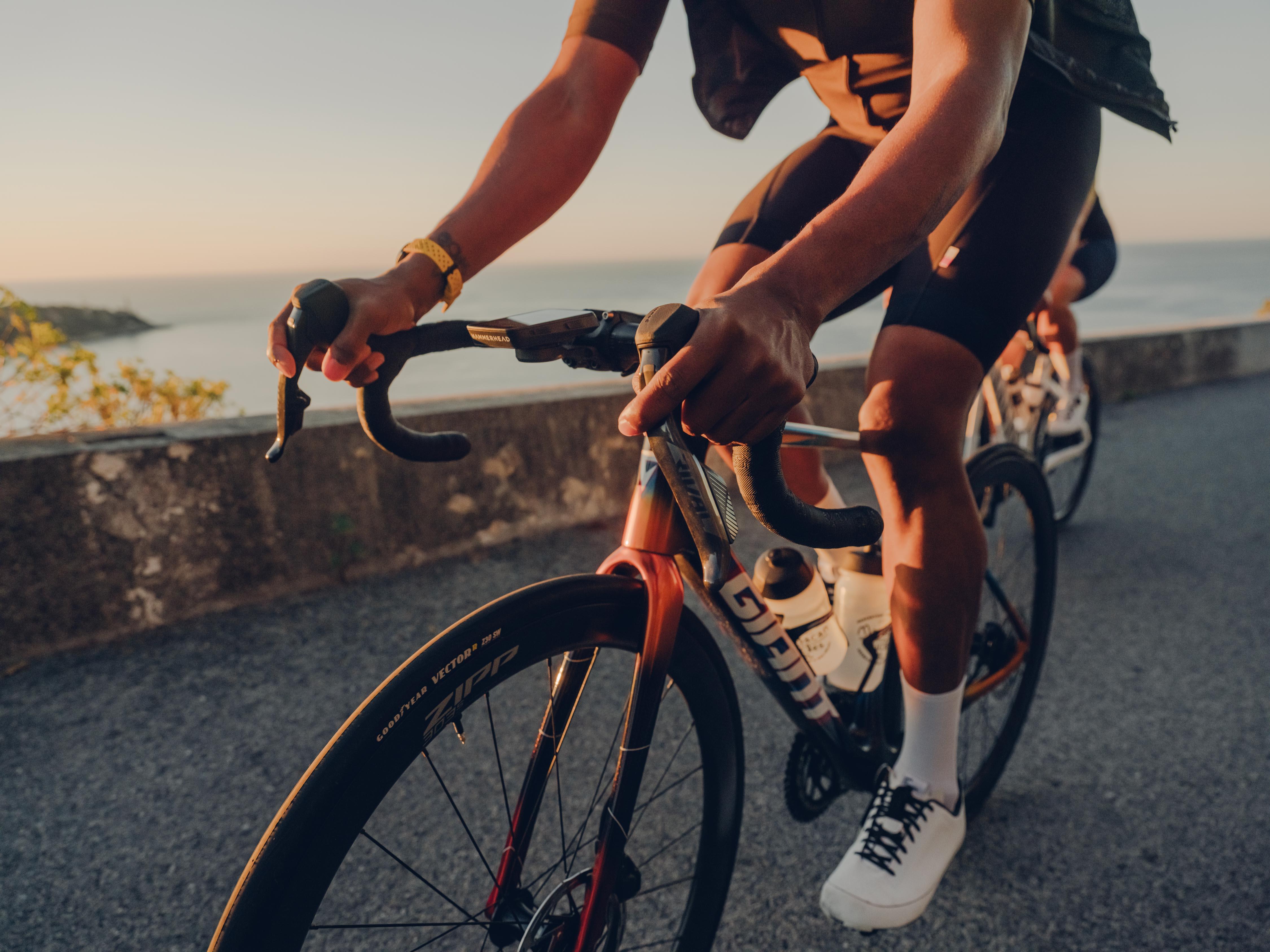 SRAM Rival AXS E1 Lever & Caliper, Right Front