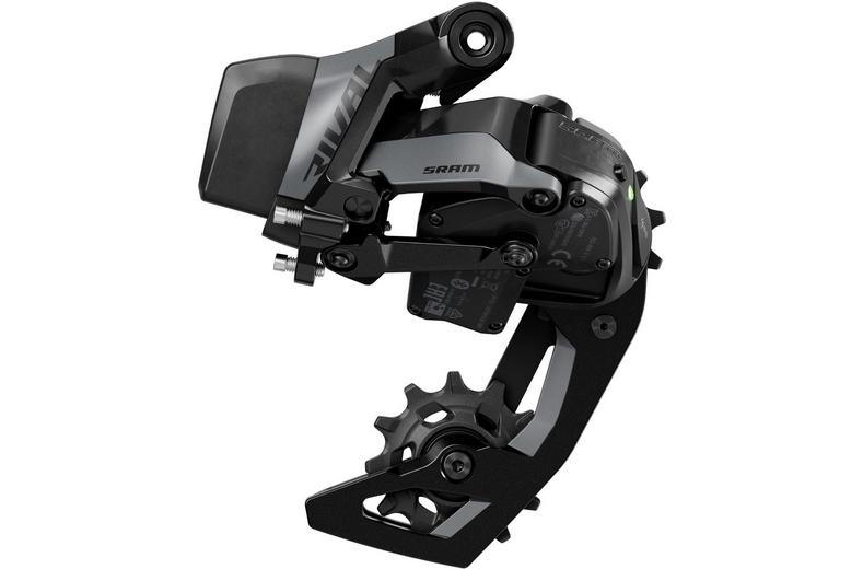 SRAM Rival AXS E1 12 Speed Rear Derailleur SRAM Rival AXS E1 12 Speed Rear Derailleur