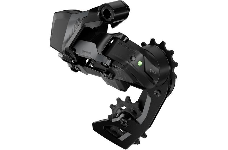 SRAM Rival AXS E1 12 Speed Rear Derailleur SRAM Rival AXS E1 12 Speed Rear Derailleur
