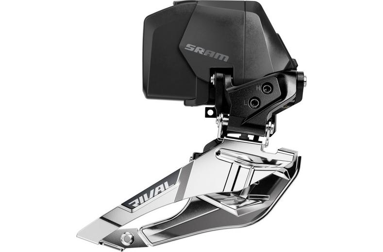 SRAM Rival AXS E1 Front Derailleur Braze-On SRAM Rival AXS E1 Front Derailleur Braze-On