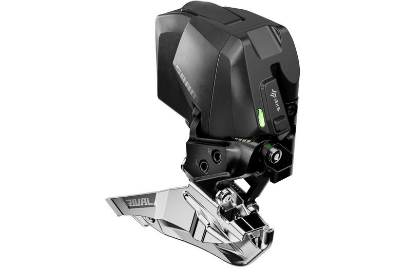 SRAM Rival AXS E1 Front Derailleur Braze-On SRAM Rival AXS E1 Front Derailleur Braze-On