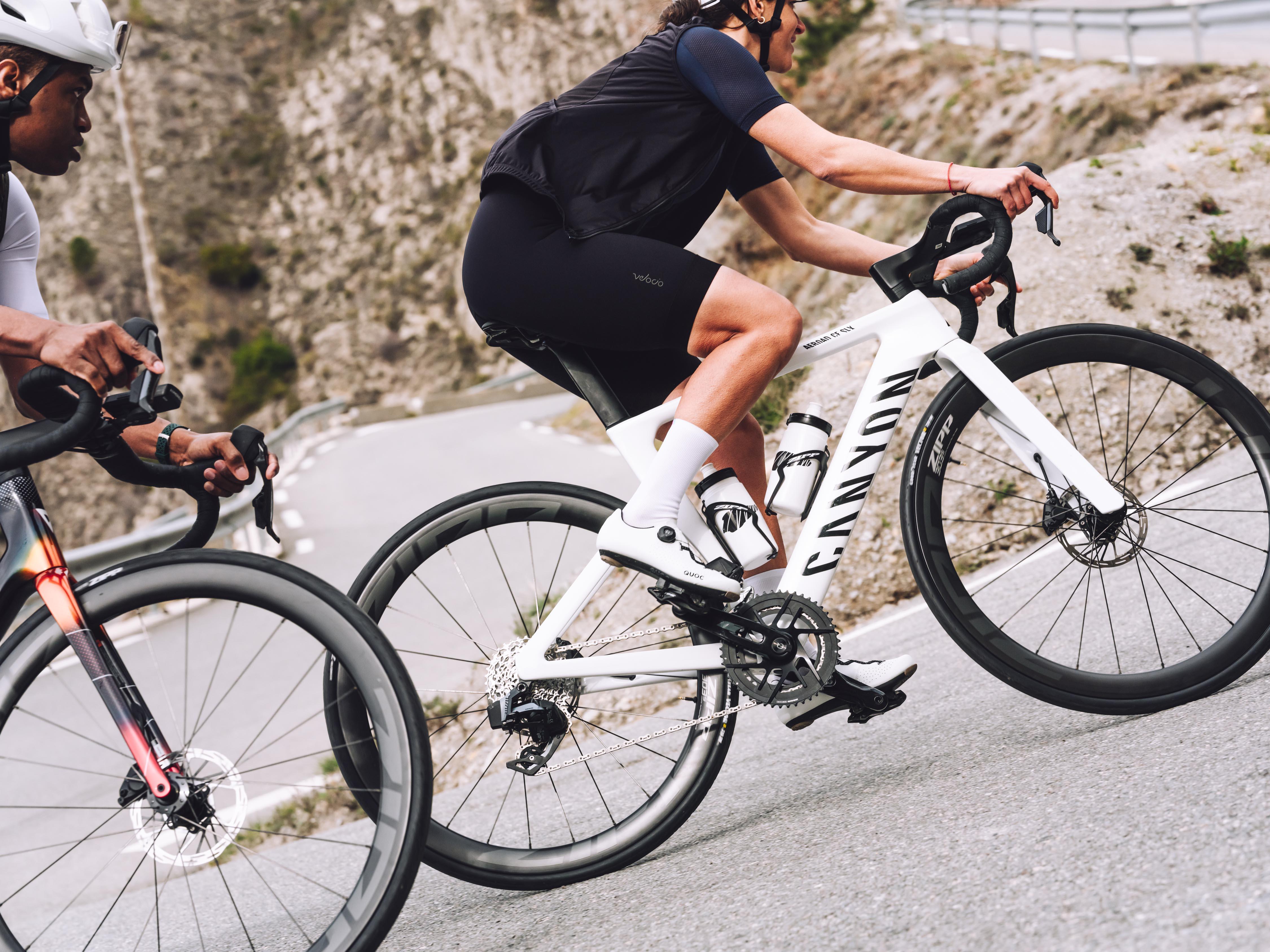 SRAM Rival E1 2x DUB Chainset, 48/35T 165mm