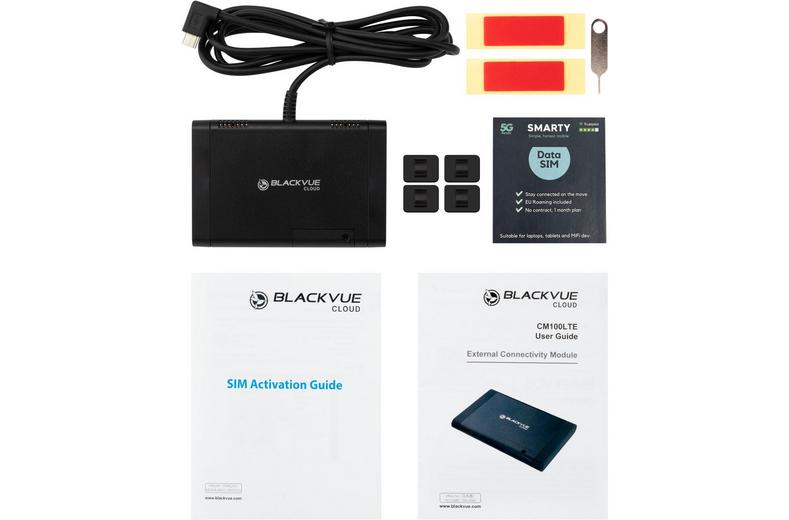 BlackVue CM100LTE BlackVue CM100LTE