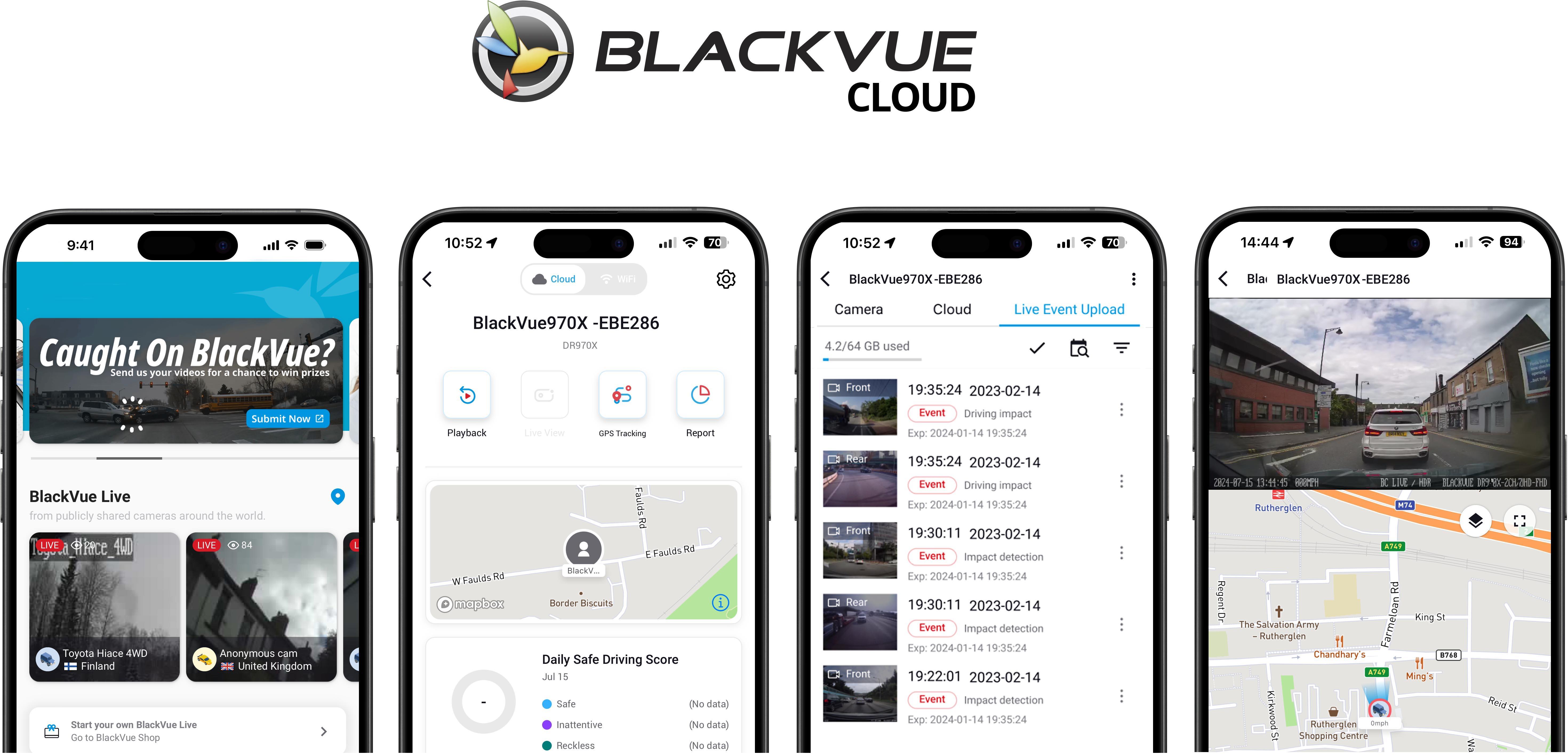 BlackVue CM100LTE