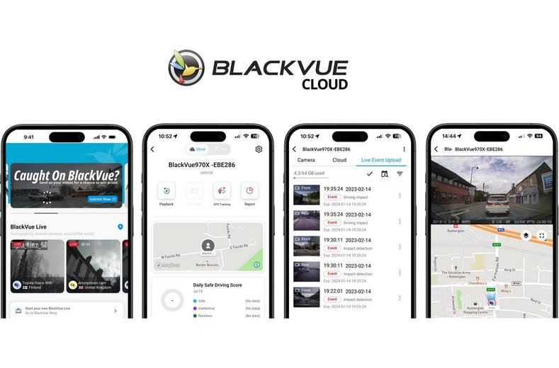 BlackVue CM100LTE BlackVue CM100LTE