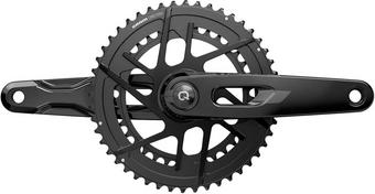 SRAM Rival E1 2x DUB Power Meter Chainset, 48/35T 175mm