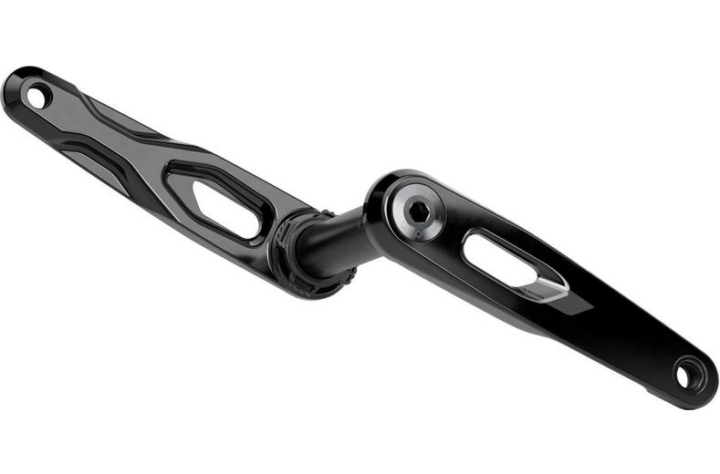 SRAM Rival E1 DUB Crankset, 160mm SRAM Rival E1 DUB Crankset, 160mm