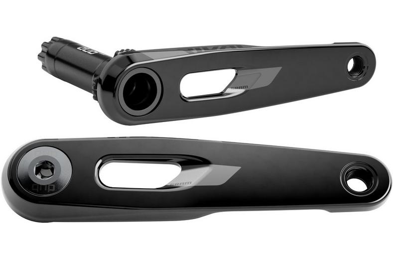 SRAM Rival E1 DUB Crankset, 160mm SRAM Rival E1 DUB Crankset, 160mm
