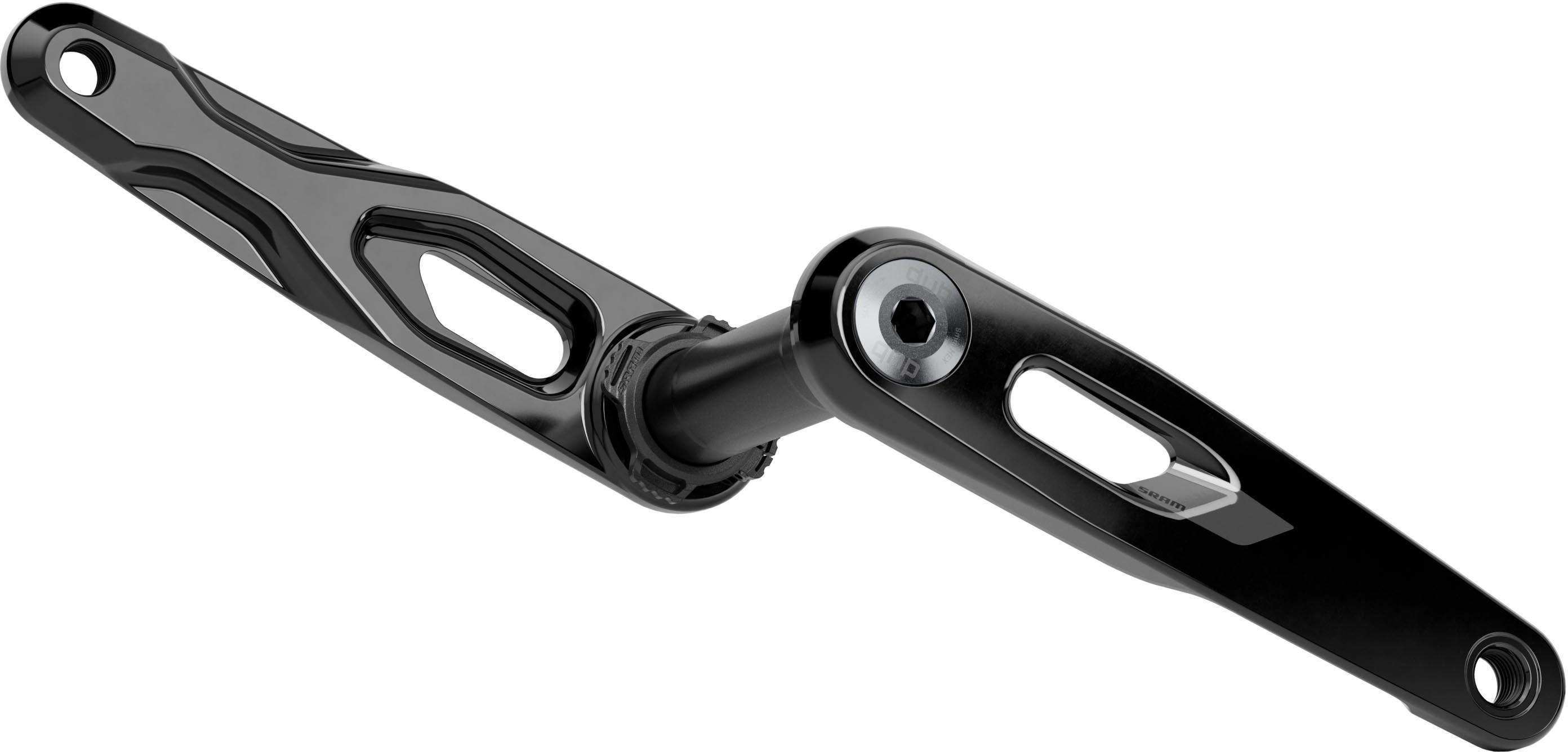 Halfords SRAM Rival E1 DUB Crankset, 172.5mm | Pricematch, Extra 8% off for BC Members, Free Bike Health Check, Cycle2Work Scheme & 0% APR Finance.