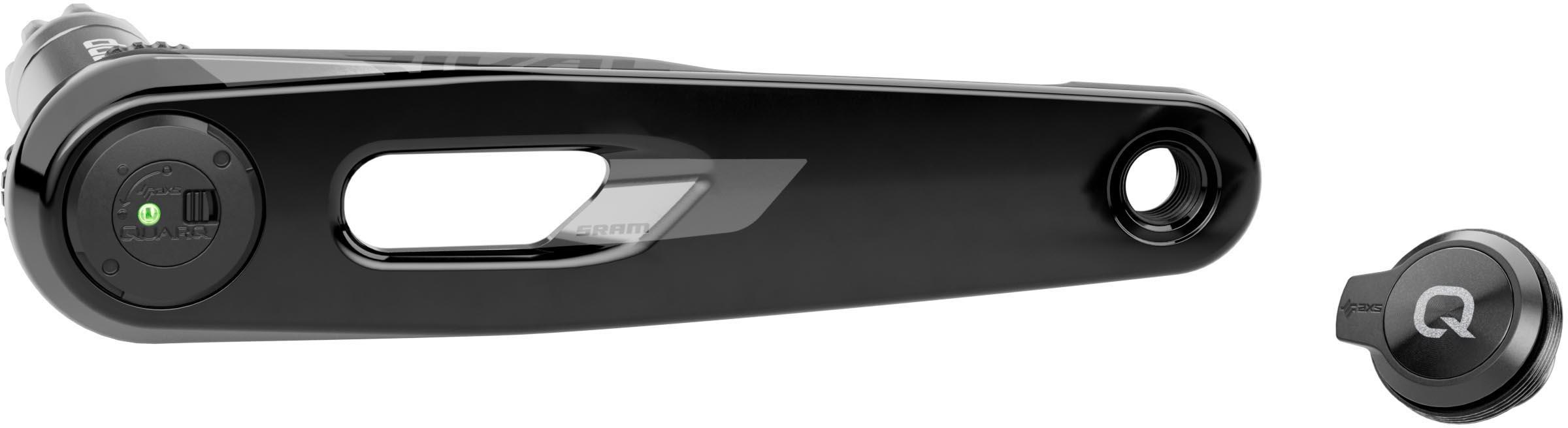 Halfords SRAM Rival E1 DUB Left Power Meter Crank, 170mm | Pricematch, Extra 8% off for BC Members, Free Bike Health Check, Cycle2Work Scheme & 0% APR Finance.